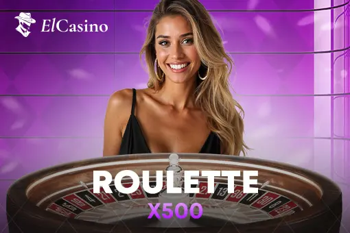 Roulette x500 - Marakumi - Kenya